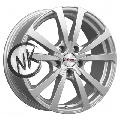 iFree 7×17/5×114,3 ET37 D66,6 Бэнкс (КС645) Нео-классик