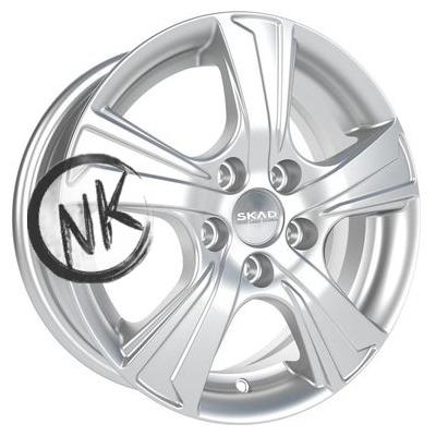 СКАД 5,5×14/4×100 ET38 D67,1 Крит (КЛ241) Селена