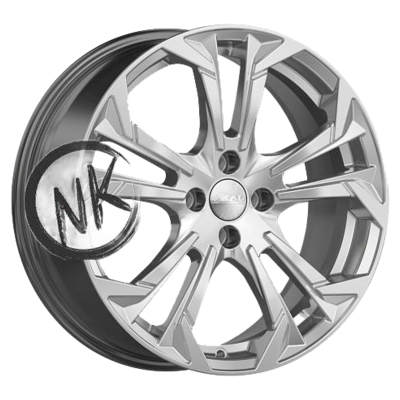 СКАД 7×17/4×98 ET35 D58,5 Дунай (КЛ364) Селена