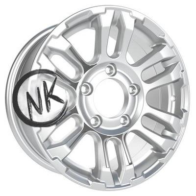 СКАД 7×16/5×139,7 ET40 D98,5 Тайга (КЛ251) Селена