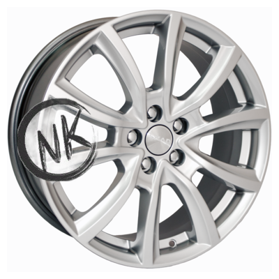 СКАД 7×17/5×112 ET45 D57,1 Онтарио (КЛ216) Селена