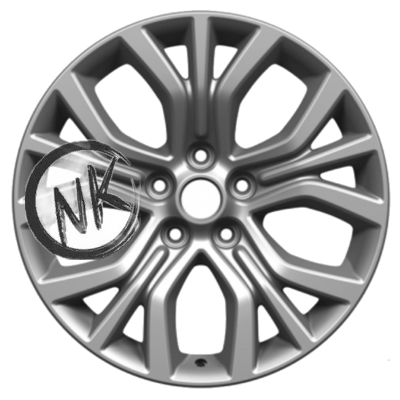 SKAD Original 7×18/5×114,3 ET38 D67,1 KL-293 (Outlander) Селена