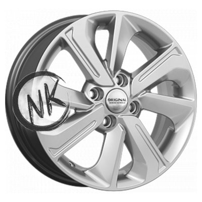 SKAD Original 6×15/4×100 ET46 D54,1 KL-319 (Rio II) Селена