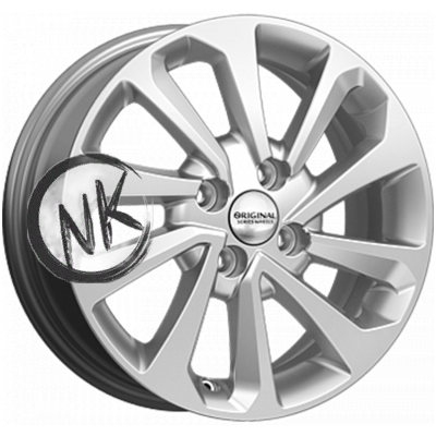 SKAD Original 6×15/4×100 ET46 D54,1 KL-320 (Solaris II) Селена