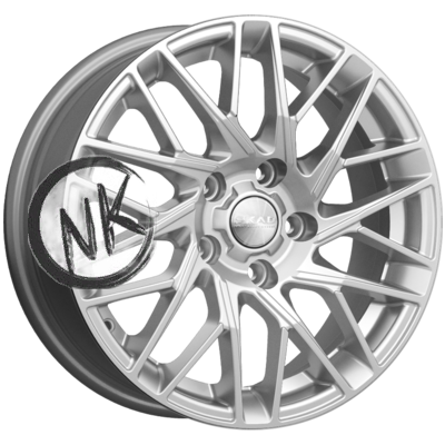 СКАД 6,5×16/5×108 ET50 D63,35 Сиена (КЛ310) Селена