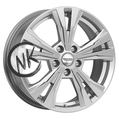 СКАД 7×17/5×114,3 ET45 D67,1 KL-322 Селена