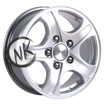 СКАД 6,5×16/5×130 ET43 D84,2 Калипсо (КЛ089) Селена