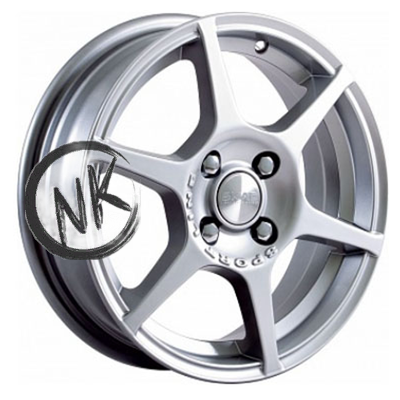 СКАД 5,5×14/4×98 ET38 D58,6 Ягуар (КЛ147) Селена