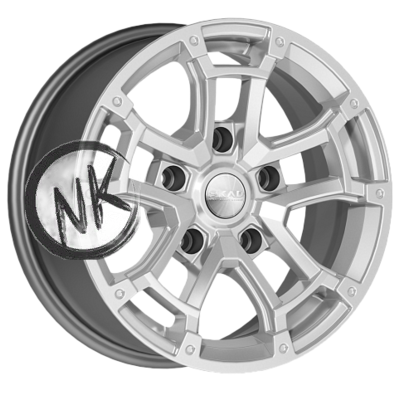 СКАД 7×16/5×139,7 ET30 D98,5 Барахас (КЛ378) Селена
