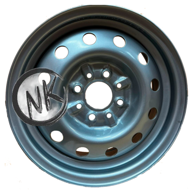 ТЗСК 5×13/4×98 ET29 D60,3 VAZ 2103 Серебро