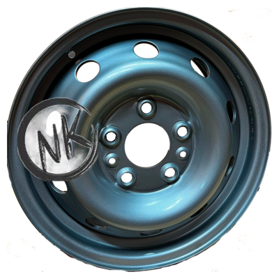 ТЗСК 6,5×16/5×130 ET68 D78,5 Fiat Ducato Серебро