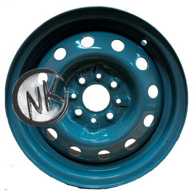 ТЗСК 5×13/4×98 ET29 D60,3 VAZ 2103 Серый