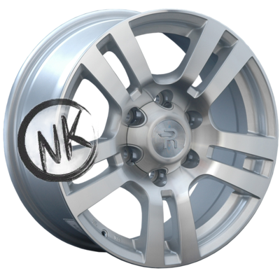 Replay 7,5×17/6×139,7 ET30 D106,1 TY61 SF (пш)