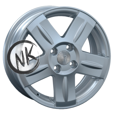 Replay 5,5×14/4×100 ET45 D56,1 KI227 Sil (конус, C570)