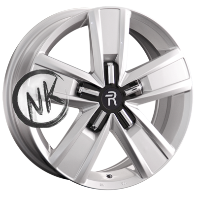Replay 7×17/5×112 ET51 D66,6 MR276 Sil (конус, C570)