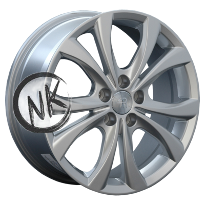 Replay 8×18/5×114,3 ET45 D67,1 MZ23 Sil (конус, C570)