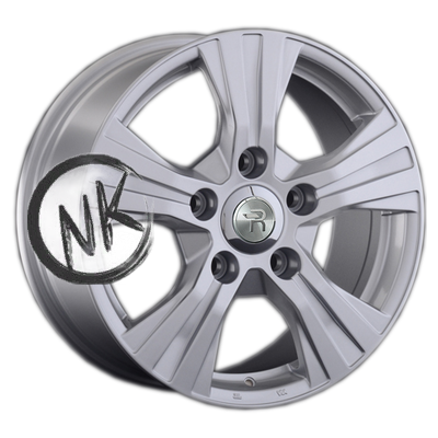 Replay 8,5×21/5×150 ET54 D110,1 TY248 Sil (пш)