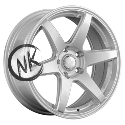 LS 8×17/5×114,3 ET45 D67,1 1330 Sil (конус)