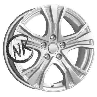 iFree Original 7×17/5×112 ET54 D57,1 КС673 Сильвер