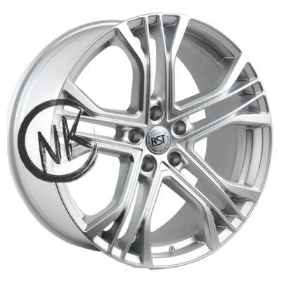 RST 8,5×19/5×120 ET30 D66,1 R029 (Voyah) Silver