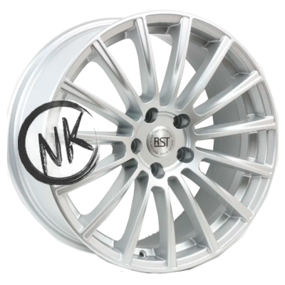 RST 8×18/5×108 ET42,5 D63,4 R108 (Volvo) Silver