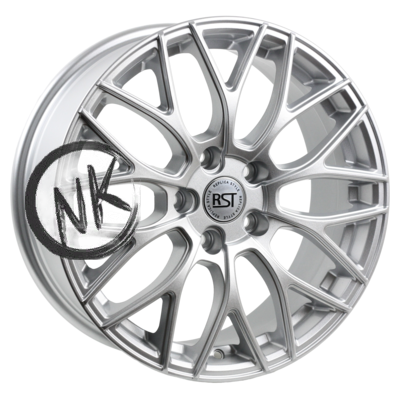 RST 7×17/4×108 ET26 D65,1 R137 Silver