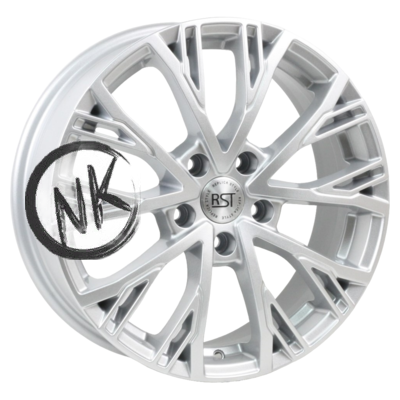 RST 6,5×17/5×108 ET33 D60,1 R207 (Chery) Silver