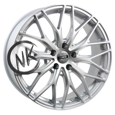 Neo 7,5×19/5×108 ET36 D65,1 940 Silver