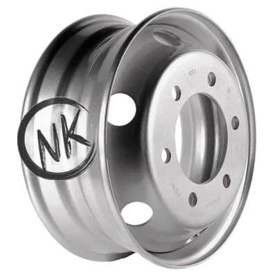 Asterro 6,75×17,5/6×222,25 ET123 D164 M20 Silver (1769D)