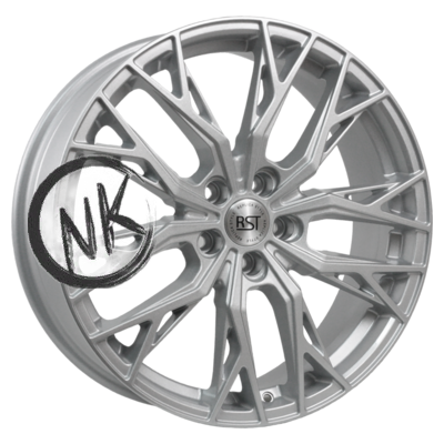 RST 7×19/5×108 ET36 D65,1 R119 (Exeed) Silver