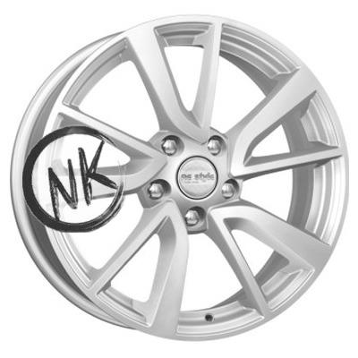 iFree Original 7×17/5×112 ET46 D66,6 КС699 Сильвер