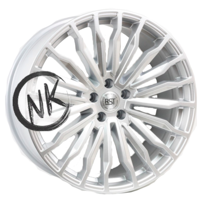 RST 9×20/5×108 ET38,5 D63,4 R032 (Volvo) Silver