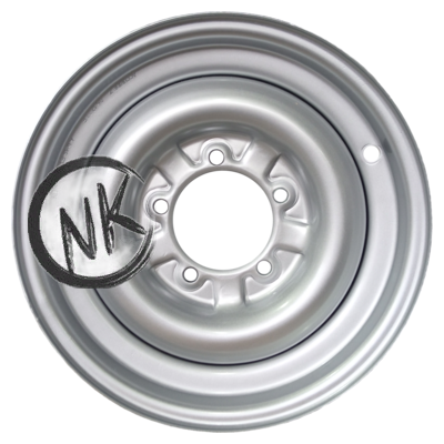 Accuride 6×15/5×139,7 ET22 D108,5 УАЗ 450 Silver