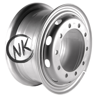 SRW 8,25×22,5/10×335 ET165 D281 Silver (9228204) (13 мм) 2 600 кг