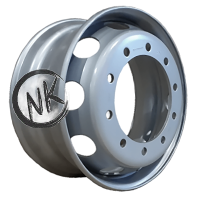 Jantsa 9×22,5/10×335 ET175 D281 Silver (900319) (15 мм) 5 000 кг