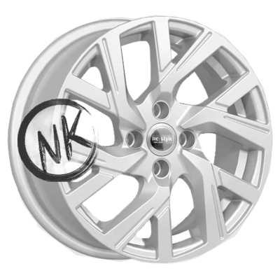 iFree Original 6×15/4×98 ET35 D58,5 КС1030 Сильвер