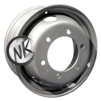 Accuride 6×17,5/6×222,25 ET127 D164 M20 Silver (RZB35693OE) (8,7 мм) 1 800 кг