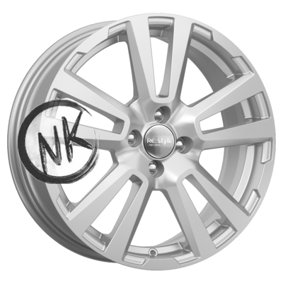 iFree Original 6,5×17/4×100 ET41 D60,1 КС874 Сильвер