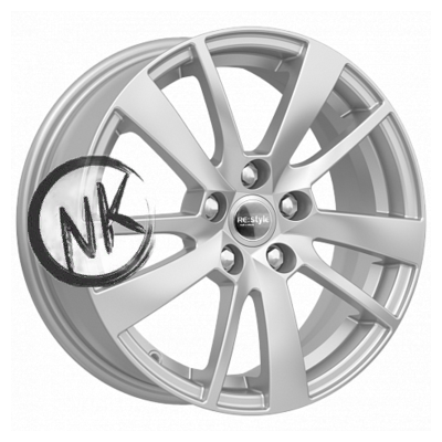 iFree Original 6×15/5×100 ET38 D57,1 КС876 Сильвер