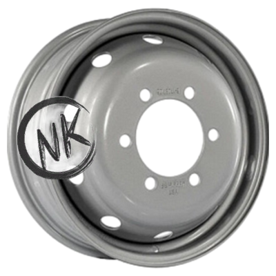 Trebl 5,5×16/6×170 ET106 D130 LT2888D Silver