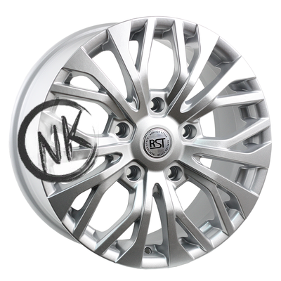 RST 8×18/5×150 ET56 D110,1 R088 (LC200) Silver