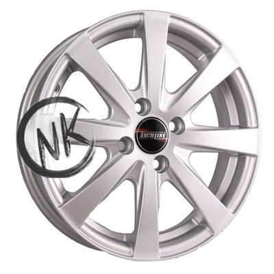Tech Line 5,5×15/4×100 ET45 D60,1 534 Silver