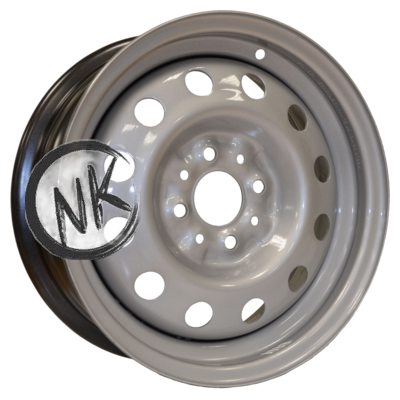 Accuride 5,5×14/4×98 ET35 D58,5 ВАЗ Гранта, Приора Silver