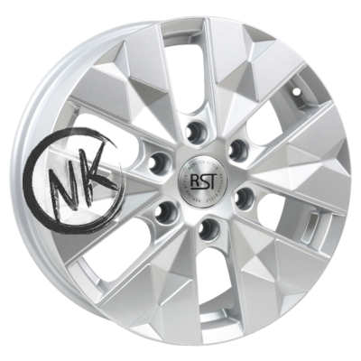 RST 6,5×17/6×139,7 ET48 D92,5 R237 Silver