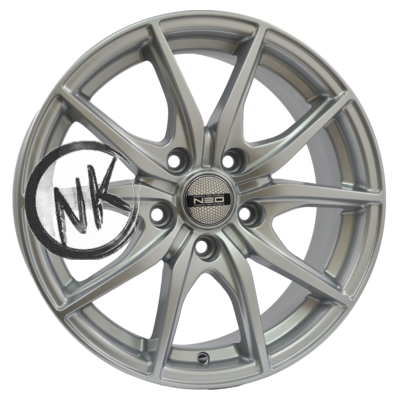 Neo 7×17/5×108 ET45 D60,1 776 Silver