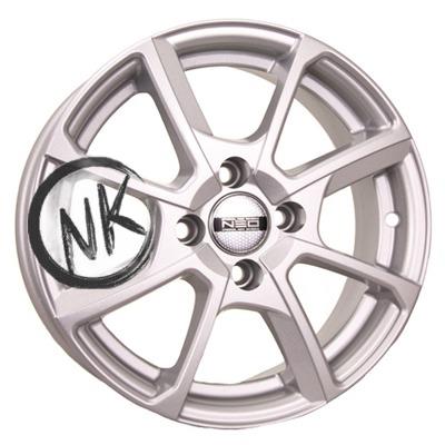 Neo 6,5×16/5×114,3 ET45 D67,1 648 Silver