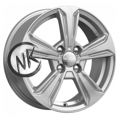 iFree Original 6×15/4×100 ET48 D54,1 КС777 Сильвер