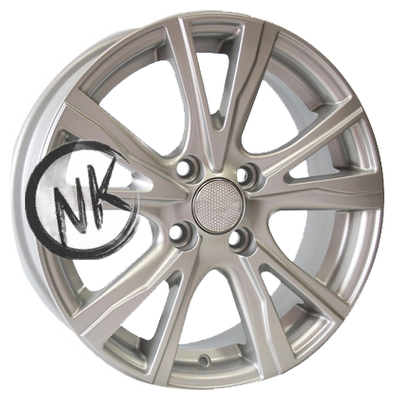 Neo 6×15/4×100 ET45 D60,1 574 Silver