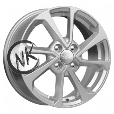 iFree Original 6×15/4×100 ET46 D54,1 КС861 Сильвер