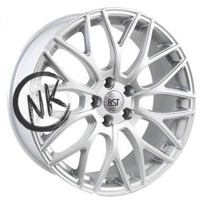 RST 8×18/5×114,3 ET45 D67,1 R098 (Mazda) Silver